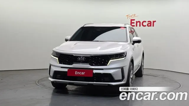 Kia Sorento 2021 — фото 3