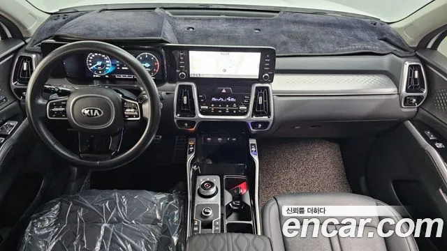 Kia Sorento 2021 — фото 7