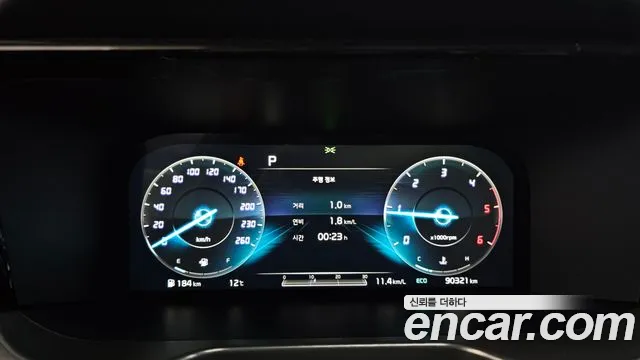 Kia Sorento 2021 — фото 8