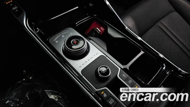 Kia Sorento 2021 — фото 9