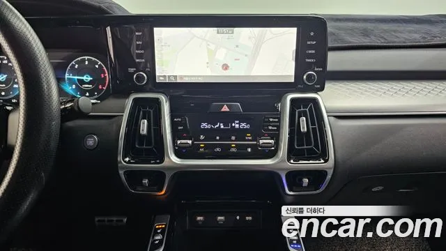 Kia Sorento 2021 — фото 14