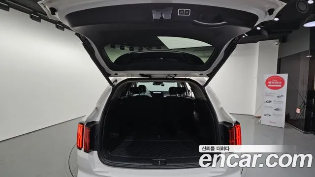 Kia Sorento 2021 — фото 20
