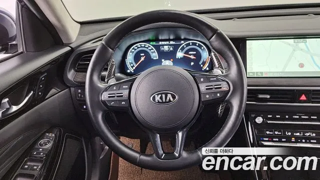 Kia K7 2020 — фото 13