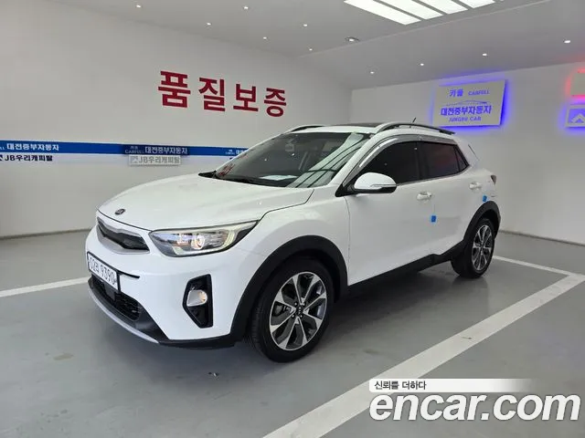 Kia Stonic 2018 — фото 1