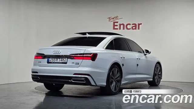 Audi A6 2023 — фото 1