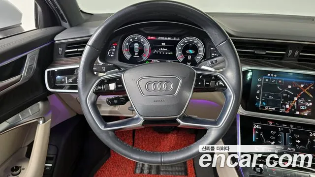 Audi A6 2023 — фото 12
