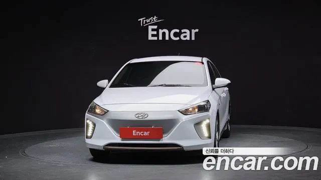Hyundai Ioniq 2018 — фото 3