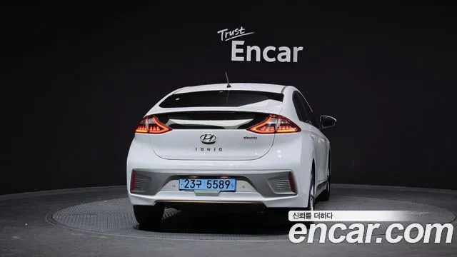 Hyundai Ioniq 2018 — фото 4