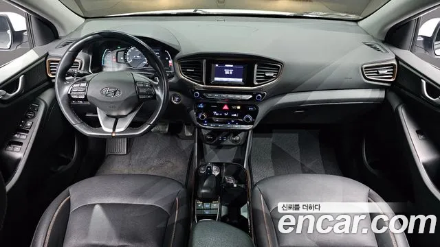Hyundai Ioniq 2018 — фото 7
