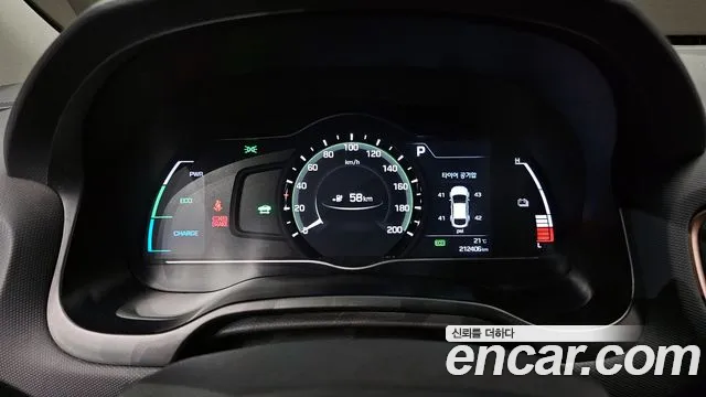 Hyundai Ioniq 2018 — фото 8