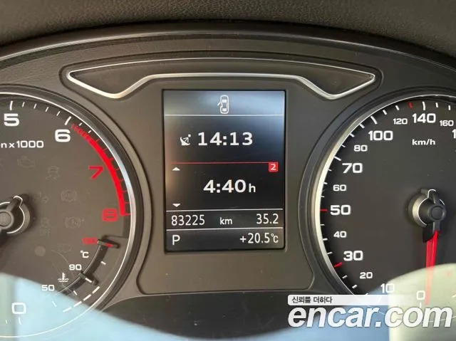 Audi A3 2015 — фото 14