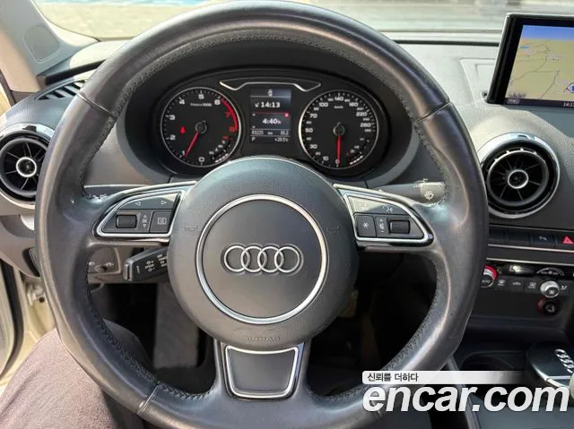 Audi A3 2015 — фото 15