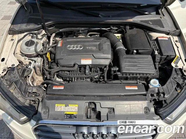 Audi A3 2015 — фото 19