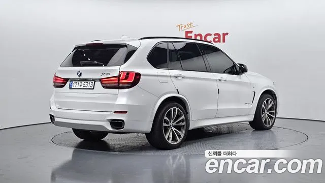 BMW X5 2015 — фото 2