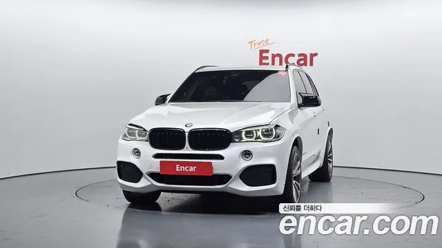 BMW X5 2015 — фото 3