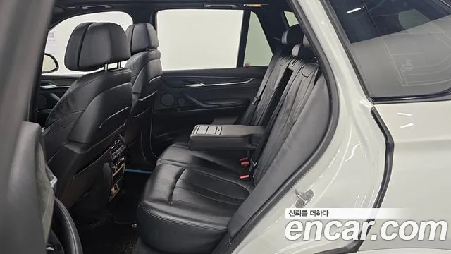 BMW X5 2015 — фото 12
