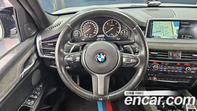 BMW X5 2015 — фото 13