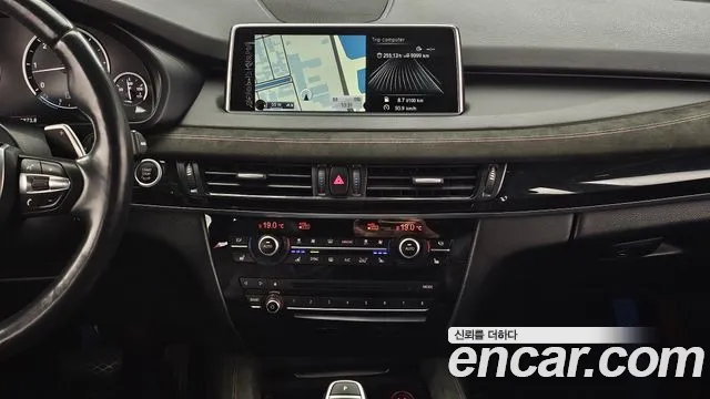 BMW X5 2015 — фото 14