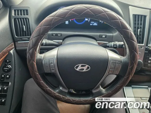 Hyundai Veracruz 2015 — фото 11
