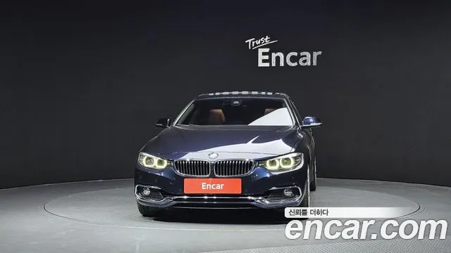 BMW 4-Series 2019 — фото 3
