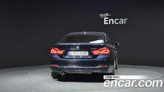 BMW 4-Series 2019 — фото 4
