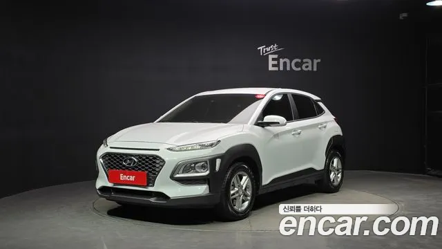 Hyundai Kona 2020 — фото 1