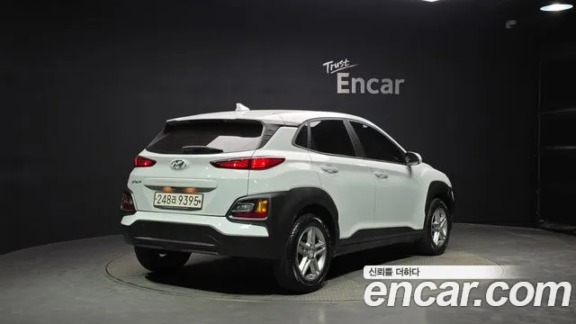 Hyundai Kona 2020 — фото 2