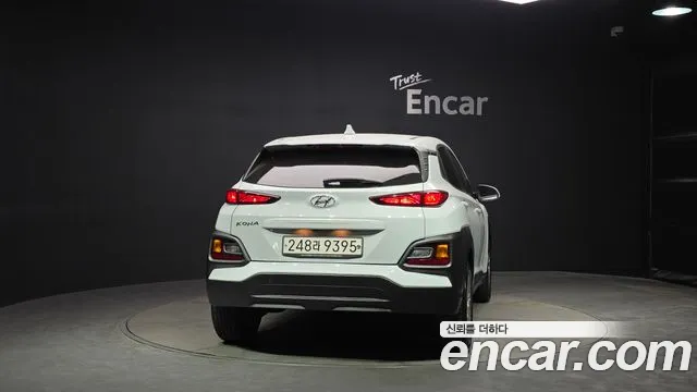Hyundai Kona 2020 — фото 4