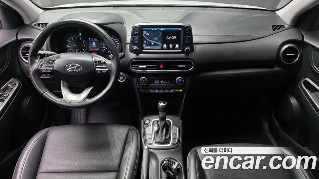 Hyundai Kona 2020 — фото 7