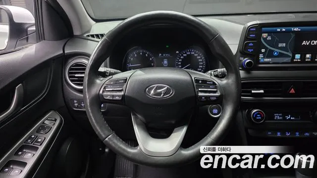 Hyundai Kona 2020 — фото 13