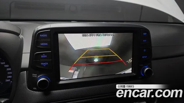Hyundai Kona 2020 — фото 15