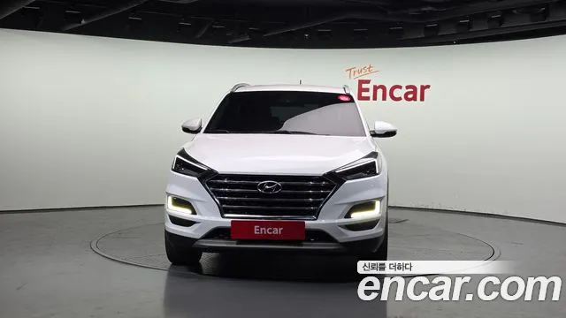 Hyundai Tucson 2020 — фото 3