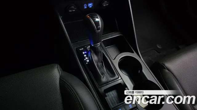 Hyundai Tucson 2020 — фото 9