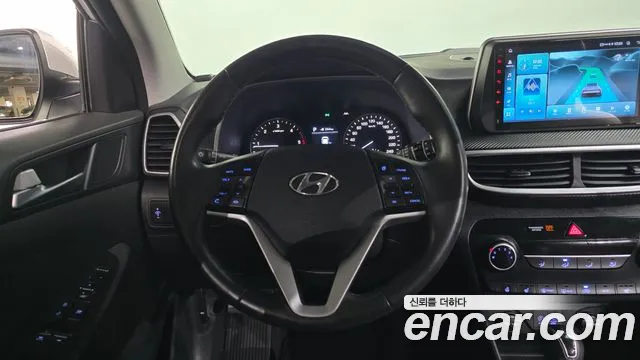 Hyundai Tucson 2020 — фото 13