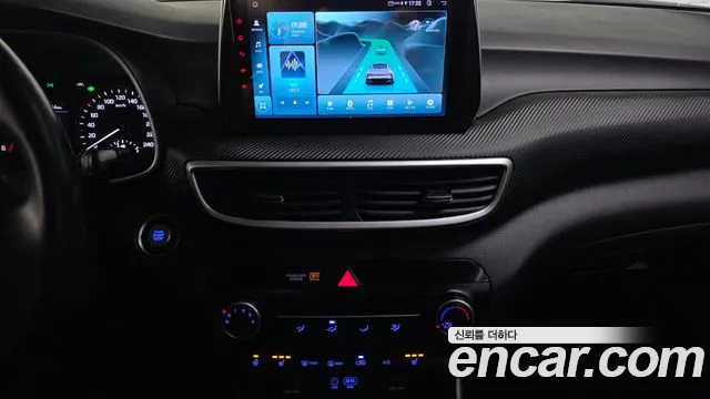 Hyundai Tucson 2020 — фото 14