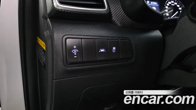 Hyundai Tucson 2020 — фото 17