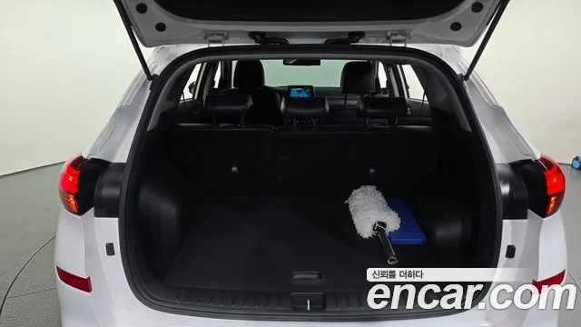 Hyundai Tucson 2020 — фото 20