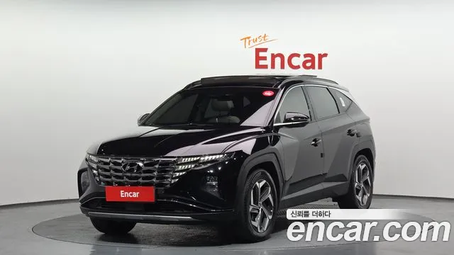 Hyundai Tucson 2023 — фото 1