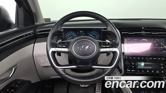 Hyundai Tucson 2023 — фото 14