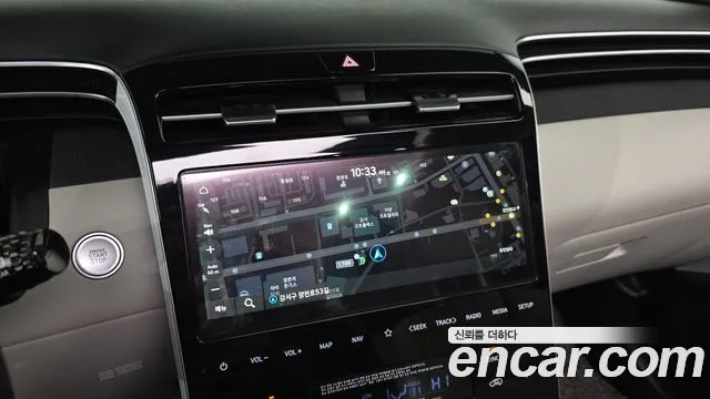 Hyundai Tucson 2023 — фото 15