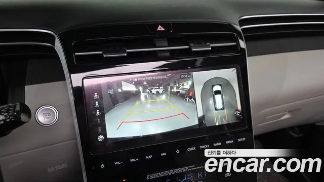 Hyundai Tucson 2023 — фото 16