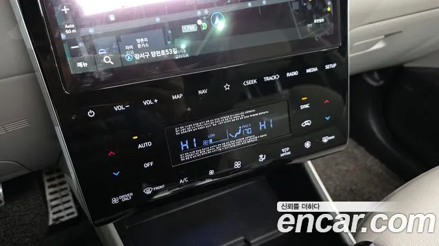 Hyundai Tucson 2023 — фото 17