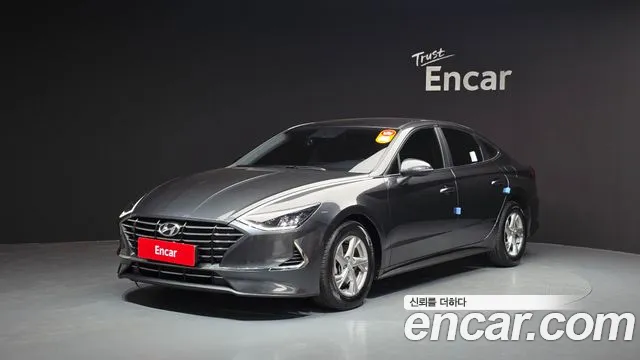 Hyundai Sonata 2020 — фото 1