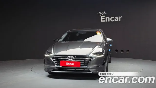 Hyundai Sonata 2020 — фото 3