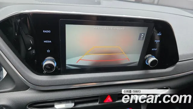 Hyundai Sonata 2020 — фото 19