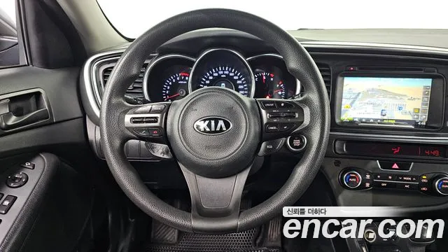 Kia K5 2014 — фото 14