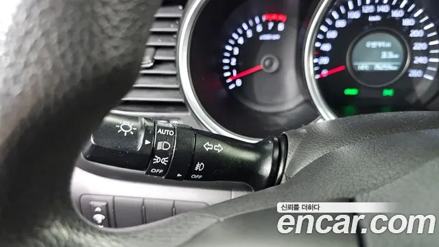 Kia K5 2014 — фото 18