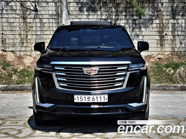 Cadillac Escalade 2021 — фото 3