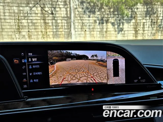 Cadillac Escalade 2021 — фото 16
