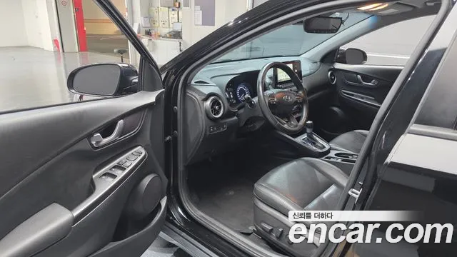 Hyundai Kona 2021 — фото 10